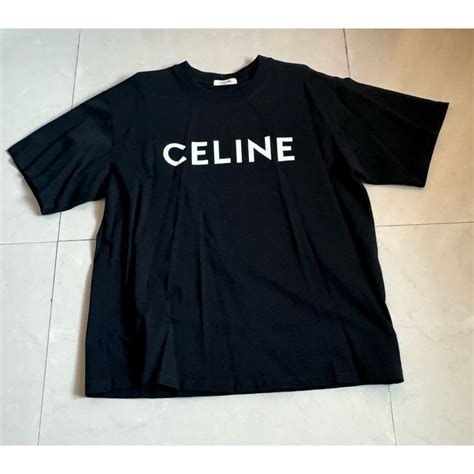 เสื้อยืดceline